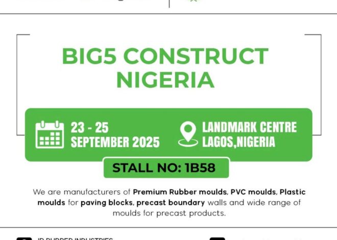 Big 5 Construct Nigeria 2025