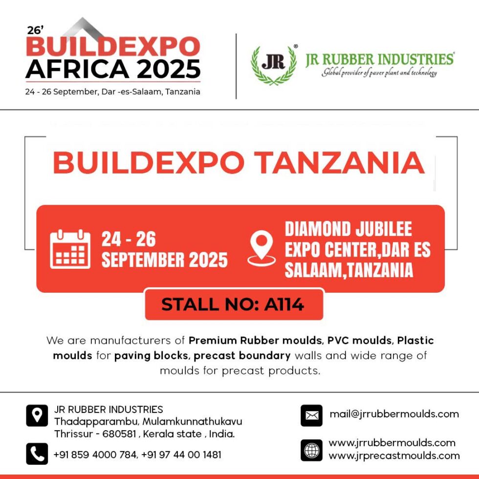 BuildExpo Tanzania 2025