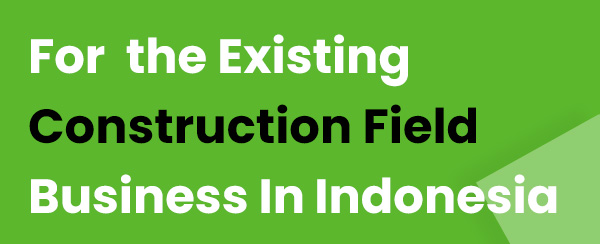 existing Business in  Indonesia 