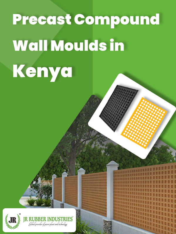 Precast Compound Wall Moulds in kenya