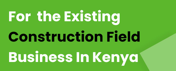 existing Business in kenya