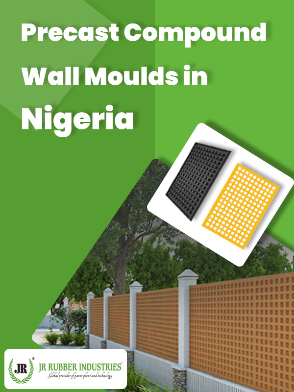 Precast Compound Wall Moulds in Nigeria