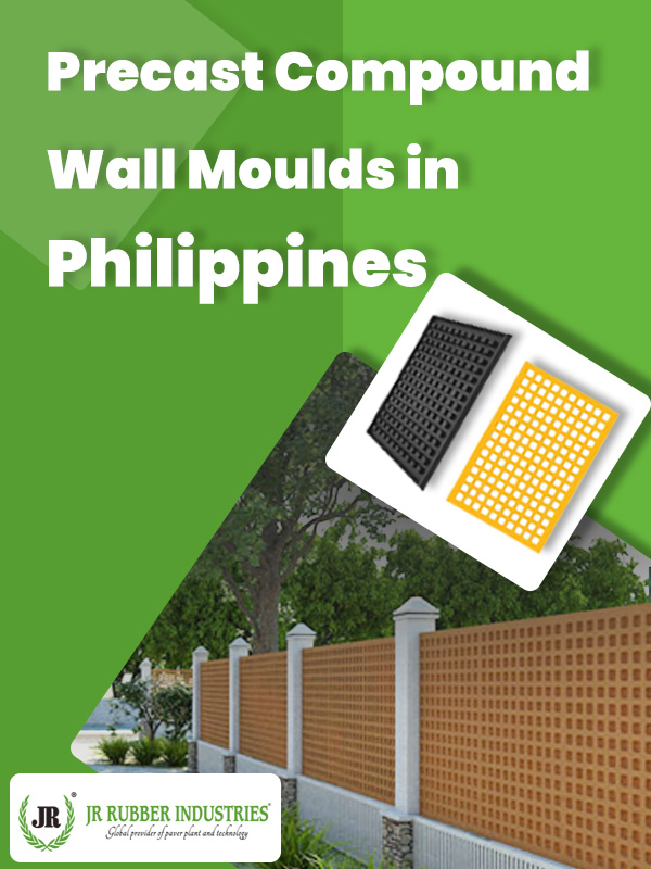 Precast Compound Wall Moulds in Philippines