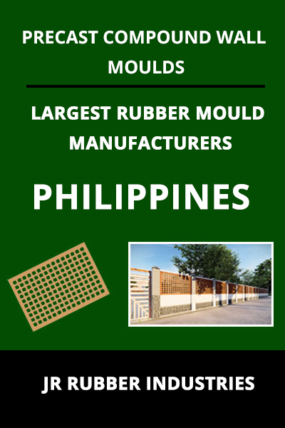 Precast Compound Wall Moulds in Philippines