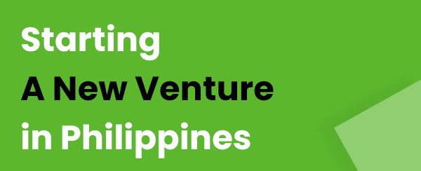 new business in Philippines