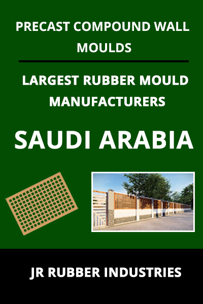 Precast Compound Wall Moulds in Saudi Arabia