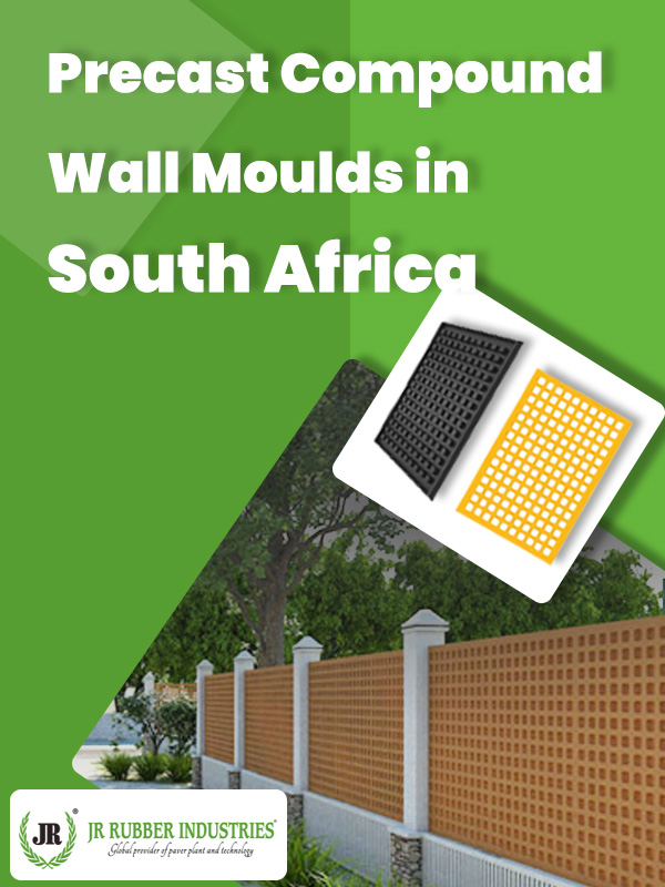 Precast Compound Wall Moulds in south africa