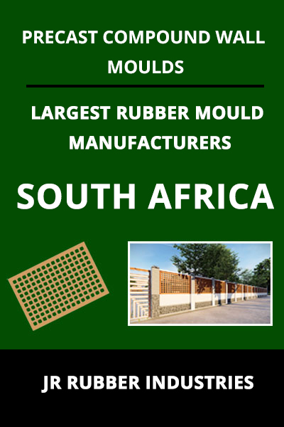 Precast Compound Wall Moulds - JR Industries in South Africa